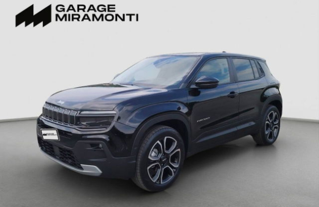 JEEP Avenger  Benzina 2025
