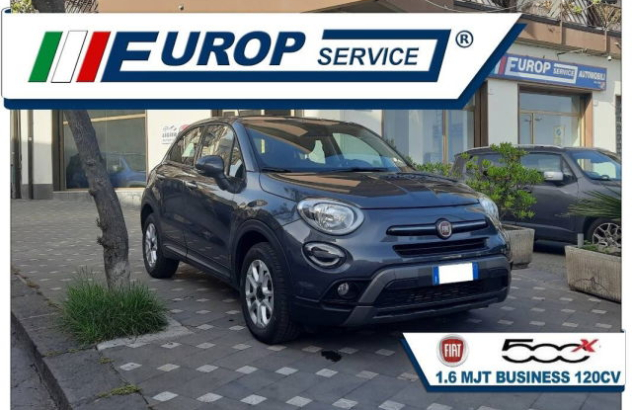 FIAT 500X  Diesel 2020
