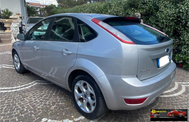 FORD Focus 1.6 TDCi 5p. Tit. DPF Diesel 2009