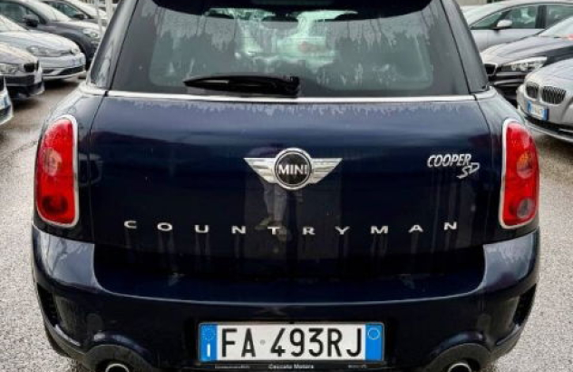 MINI Countryman  Diesel 2015