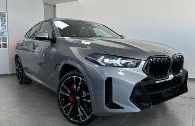 BMW X6  Elettrica-Diesel 2025