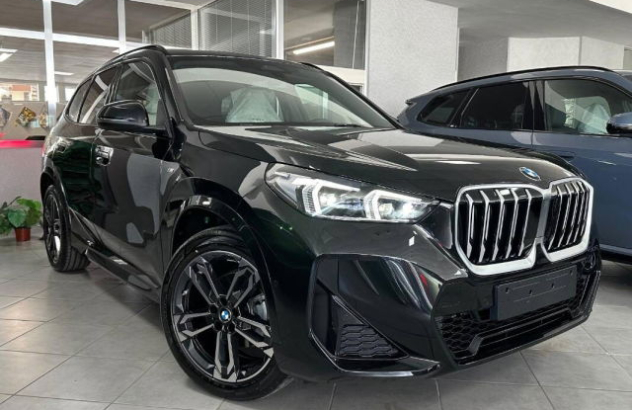 BMW X1  Elettrica-Diesel 2025