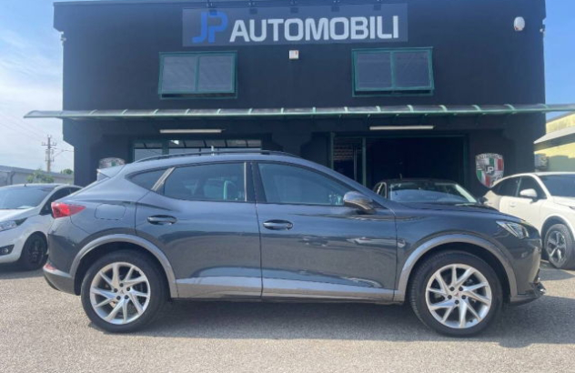 Cupra formentor  Benzina 2022