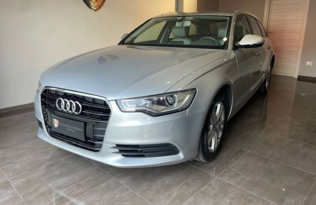 AUDI A6  Diesel 2014