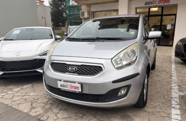 KIA Venga  Diesel 2011