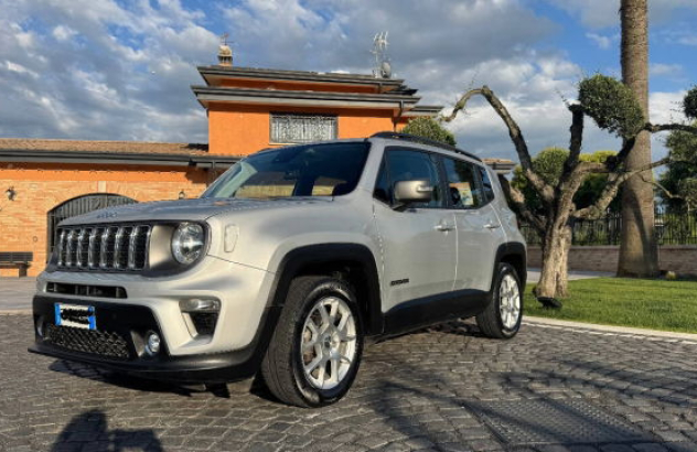 JEEP Renegade  Diesel 2018