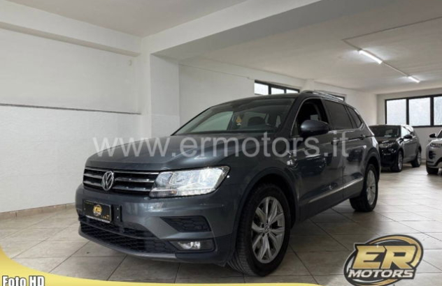 VOLKSWAGEN Tiguan  Diesel 2018