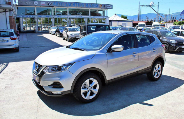 NISSAN Qashqai 1.5 dCi 115 CV DCT Business Diesel 2019