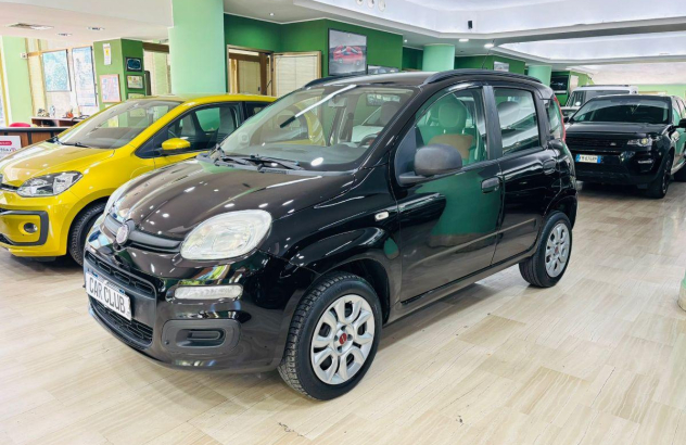 FIAT New Panda 0.9 TwinAir Turbo Natural Power Pop Benzina 2013