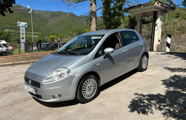 FIAT Grande Punto 1.3 MJT 75 CV 5p. Dynamic Diesel 2006