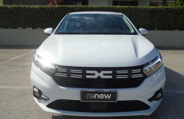 DACIA Sandero Streetway 1.0 TCe ECO-G Comfort GPL 2024