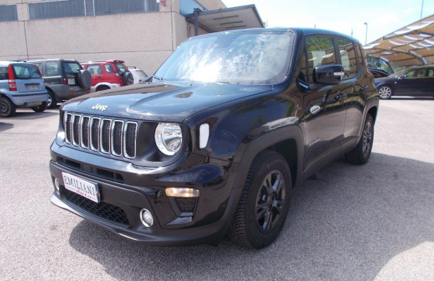 JEEP Renegade 1.6 Mjt 130 CV Business Diesel 2021