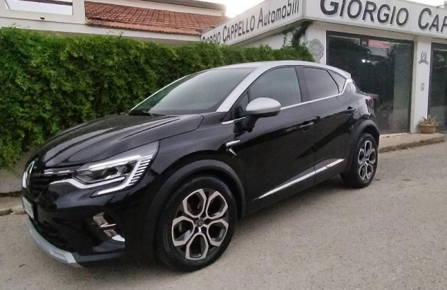 RENAULT Captur  Diesel 2020