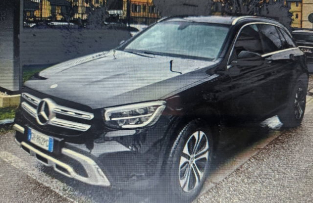 MERCEDES Classe GLC  Elettrica-Diesel 2021