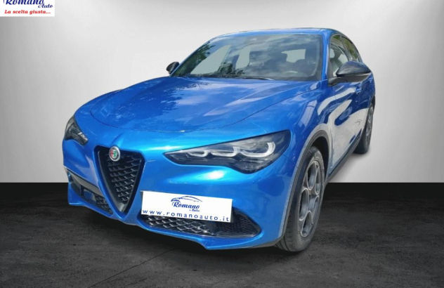 ALFA ROMEO Stelvio 2.2 T.diesel 160CV AT8 RWD Sp-T. Diesel 2024