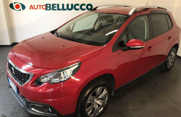 PEUGEOT 2008 1.2 VTi 82 CV Allure GPL 2018