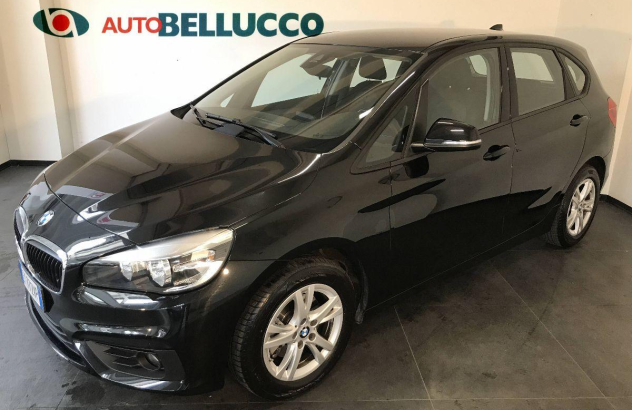 BMW Serie 2 216d Active Tourer Diesel 2015