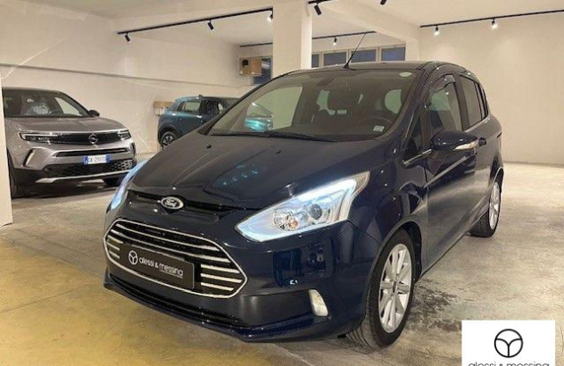 FORD B-Max 1.5 TDCi 75 CV Business Titanium Diesel 2015