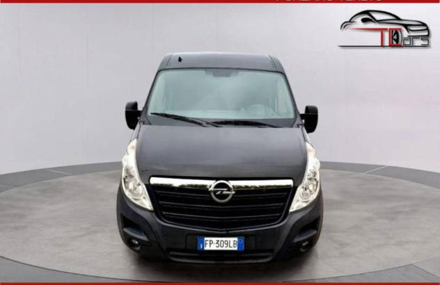 OPEL Movano  Diesel 2018