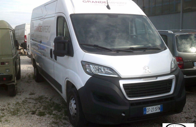 PEUGEOT Boxer 333 2.2 HDi/150CV FAP PM-TM Combi Comfort Diesel 2021