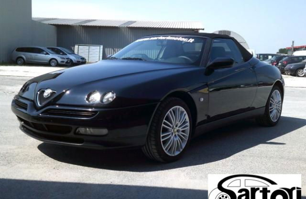 ALFA ROMEO Spider 3.0i V6 cat Benzina 1995