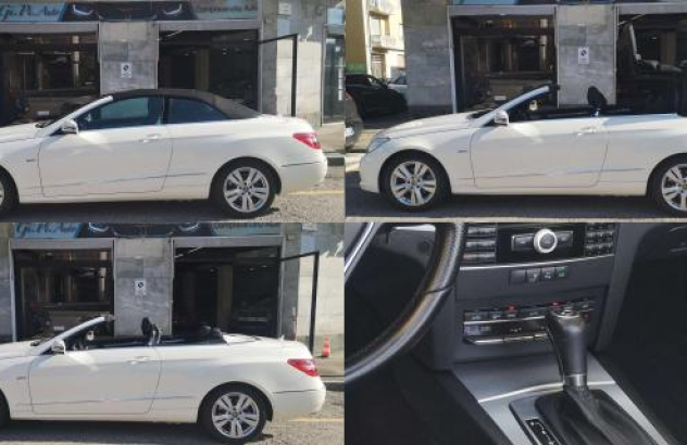 MERCEDES Classe E  Diesel 2012