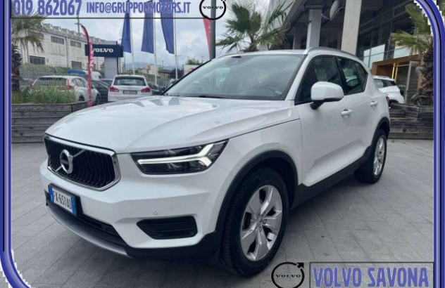 VOLVO XC40  Diesel 2019
