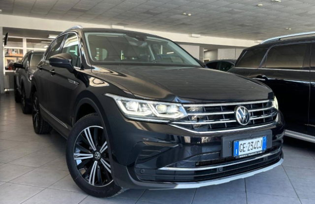VOLKSWAGEN Tiguan  Diesel 2020