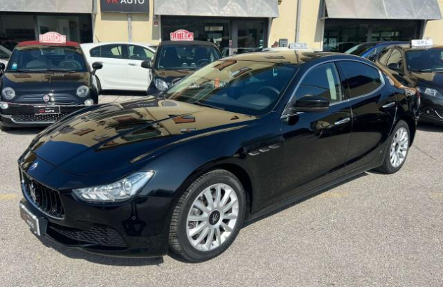MASERATI Ghibli  Diesel 2017