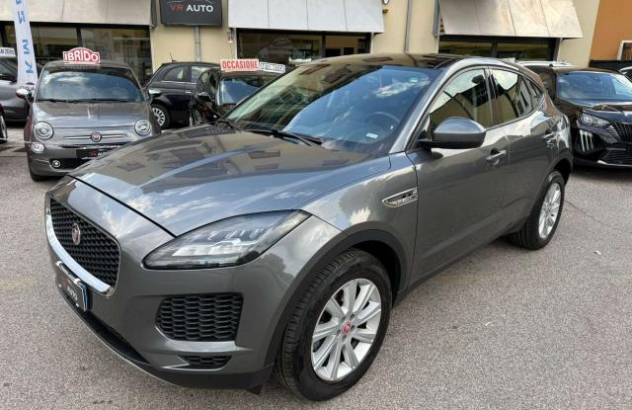 JAGUAR E-pace  Diesel 2019