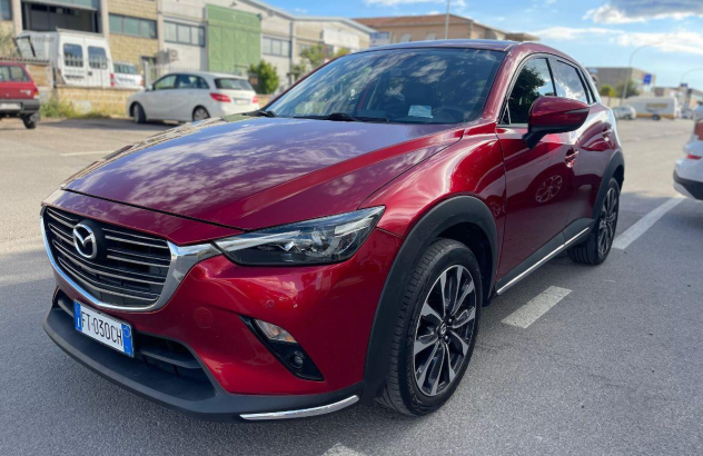 MAZDA CX-3 1.8L Skyactiv-D Exceed Diesel 2018