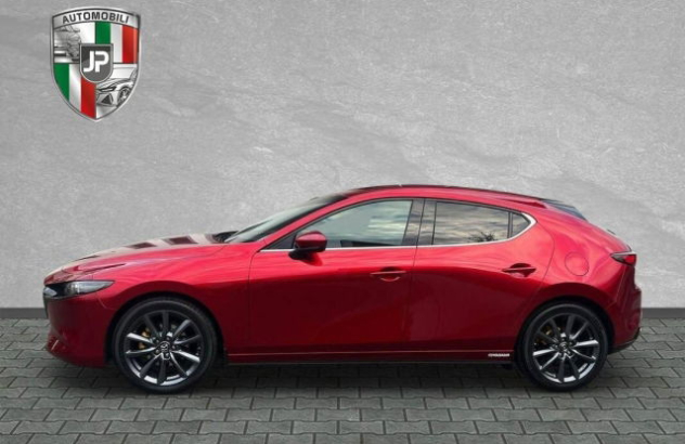 MAZDA 3  Elettrica-Benzina 2019
