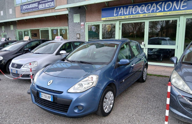 RENAULT Clio 1.2 5p. Dynamique Benzina 2009