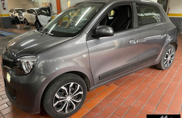 RENAULT Twingo SCe SeS Lovely Benzina 2015