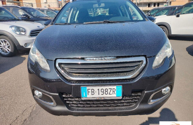 PEUGEOT 2008  Diesel 2015