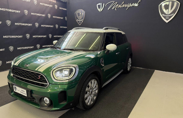 MINI Countryman Mini Cooper S Hype Countryman Benzina 2021