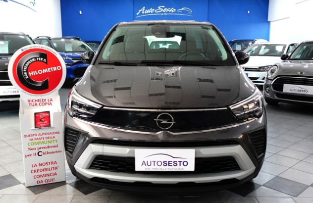 OPEL Crossland  Diesel 2022