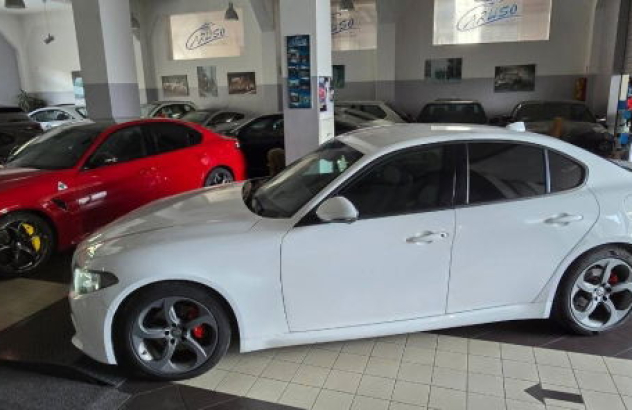 ALFA ROMEO Giulia  Diesel 2016