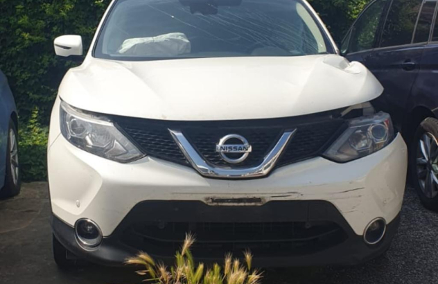 NISSAN Qashqai 1.5 dCi Tekna Diesel 2007