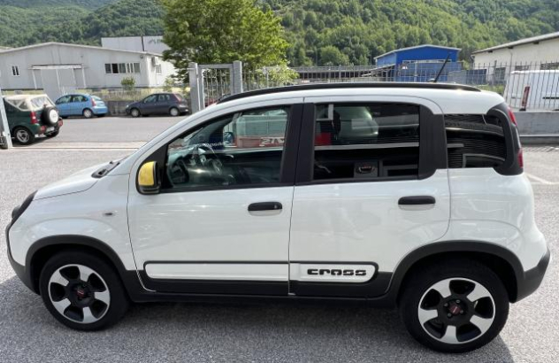 FIAT Panda  Benzina 2019