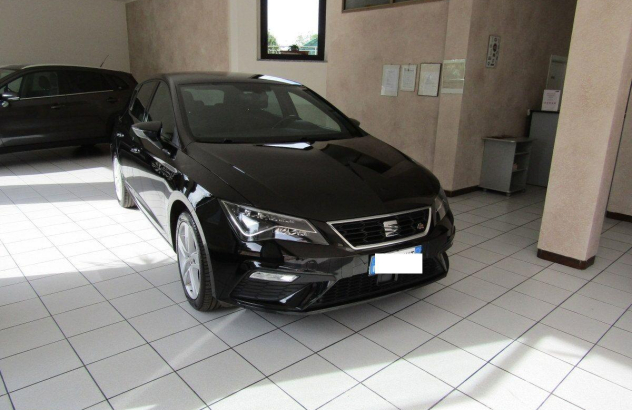 SEAT Leon 1.6 TDI 115CV ST FR Diesel 2019