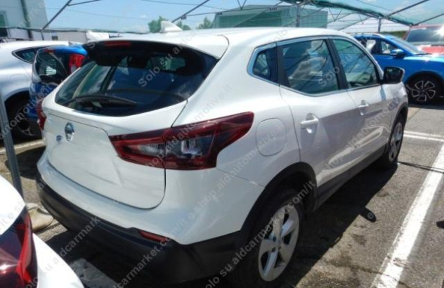 NISSAN Qashqai 1.5 dCi 115 CV DCT Business Diesel 2020