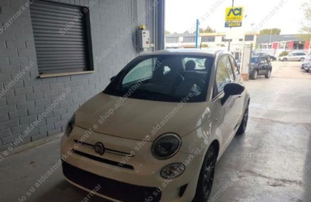FIAT 500 1.0 Hybrid Connect Elettrica-Benzina 2021