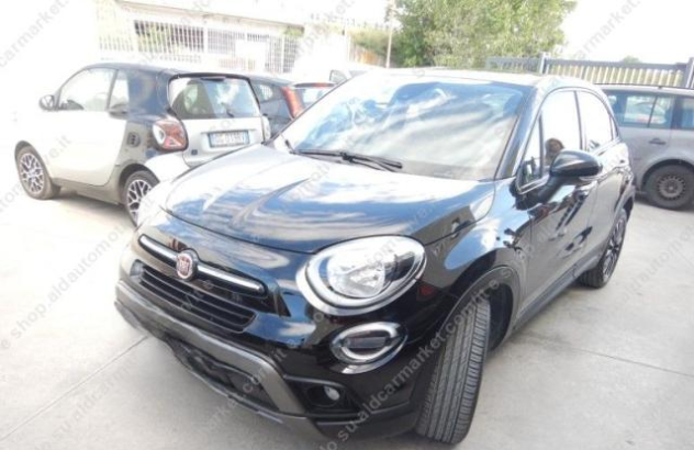 FIAT 500X 1.0 T3 120 CV City Cross Benzina 2020