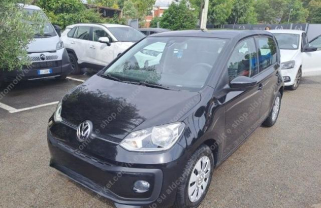 VOLKSWAGEN Up! 1.0 5p. move up! BMT Benzina 2018