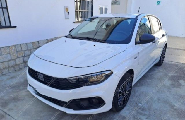 FIAT Tipo 1.3 Mjt SeS 5 porte City Life Diesel 2021
