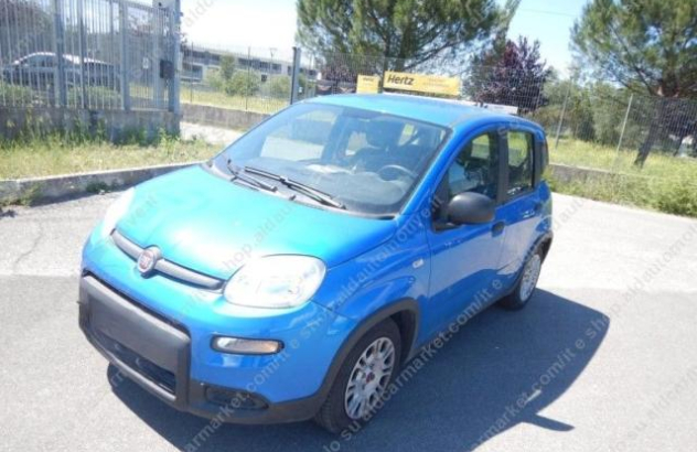 FIAT Panda 1.0 FireFly SeS Hybrid Elettrica-Benzina 2023
