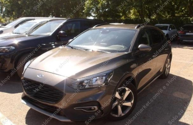 FORD Focus 1.5 EcoBlue 120CV 5p. Active Diesel 2021