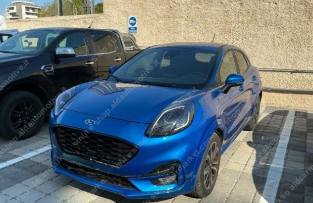 FORD Puma 1.0 EcoBoost Hybrid 125CV SeS ST-L Elettrica-Benzina 2023