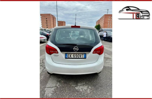 OPEL Meriva  Benzina 2012